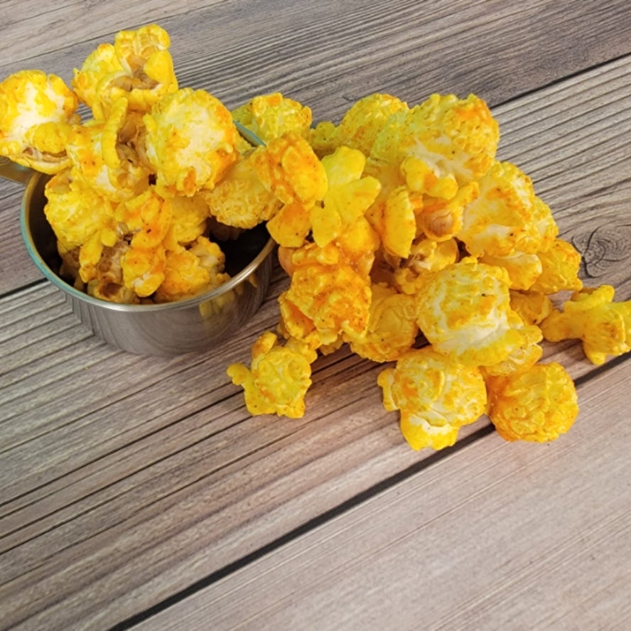 Bbq Bacon Groovy Pop Gourmet Popcorn